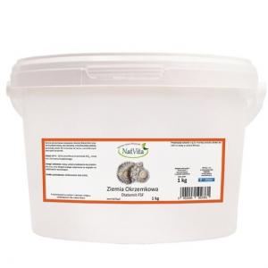 NatVita, Диатомит ФСФ диатомит, 1000 г