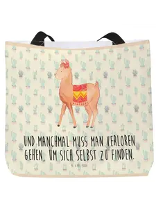 Шоппер Mr. & Mrs. Panda, цвет kaktus grün