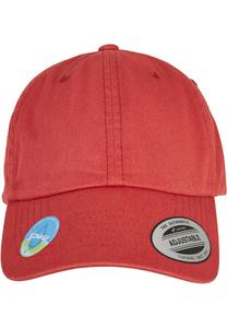 Бейсболка Flexfit Dad, роза