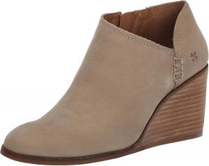 Женские ботильоны на танкетке Lucky Brand Zemlin, Dune