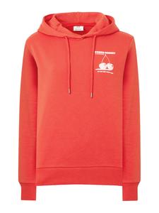 Толстовка 'JDYNANNA' в ярко-красном цвете