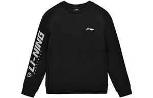 LINING Толстовка Badminton Series мужская black