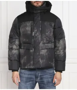 Куртка regular fit Replay, черный