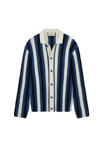 Dstrezzed Кардиган вязаный в синем, черном