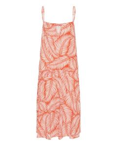 Kaffe Платье 'Dahlia' в оранжевом цвете