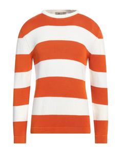 Свитер Irish Crone, оранжево-коричневый