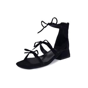 Римские сандалии женские STARRO, Silver