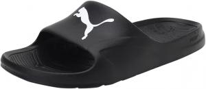 Мужские слайдеры PUMA Divecat V2 Повседневные сандалии - Синие, белый