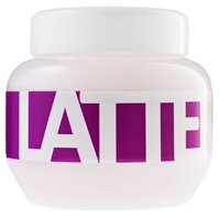 Крем-маска с экстрактом молочных белков, 800 мл Kallos, Latte