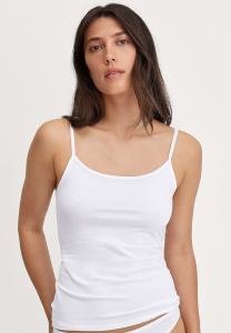 Майка ESSENTIAL Calida, белый