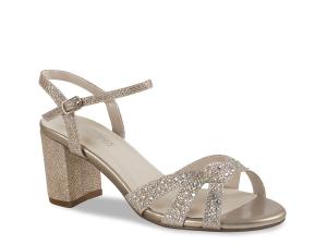 Сандалии Touch Ups by Benjamin Walk Ivy, бежево-желтый