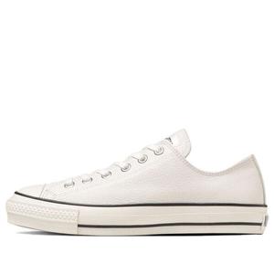 Кроссовки leather all star j ox 'white' Converse, белый