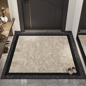 Budis Ковер 60х90 см из хлопка для прихожей, грязезащитный, нескользящий