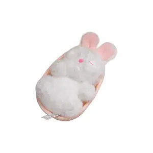 Плюшевая игрушка Sleepy Basket Animal Dolls высотой 18 см KUMAOYA