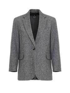 Блейзер Antioch Clara, темно-серый