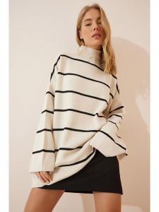 Пуловер Happiness Istanbul Pullover, кремовый