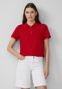 Рубашка поло s.Oliver, красный