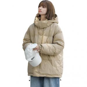 Пуховик унисекс WARRIOR, хаки