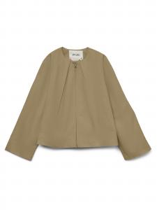 VERO MODA Куртка межсезонная 'AWVera' в цвете Brown