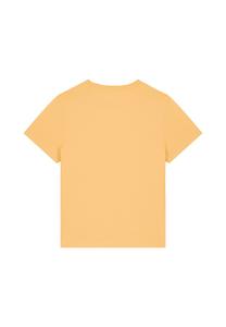 Футболка с принтом watapparel, желтый