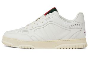 GUCCI Кроссовки Re Web «Белые»