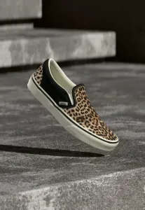 Классические слипоны Vans, Black