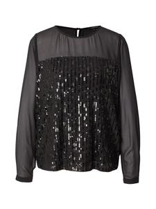 Блуза COMMA, Black