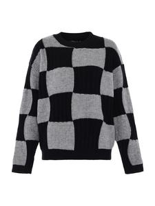 Пуловер FENIA, цвет schwarz grau