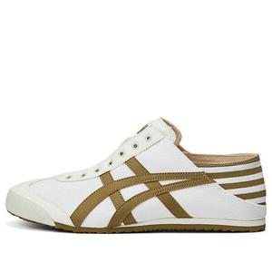 Кроссовки мексика 66 Onitsuka Tiger, белый