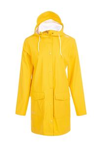 Плащ ТАСС W W-PRO 5000 с качественными дождевыми свойствами Weather report, цвет 5005 Golden Rod