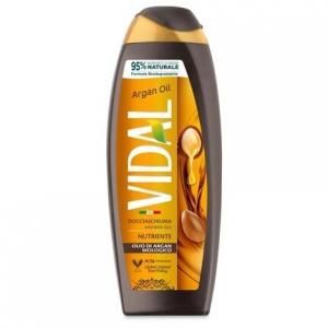 Vidal Гель для душа 250 мл с аргановым маслом