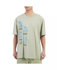 Мужская и женская светло-зеленая футболка Ghostbusters Road Call Freeze Max