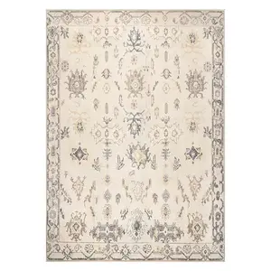 Племенной коврик August, пригодный для машинной стирки Nuloom, 153x244 см