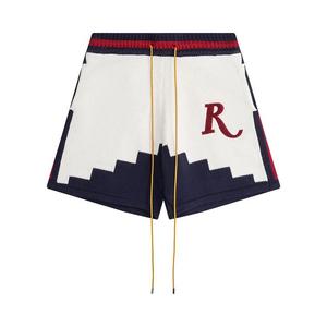 Шорты Rhude St. Croix Knit Short, Cream