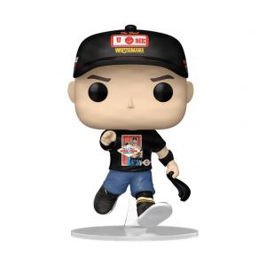 Фигурки WWE John Cena, Wrestling Mania 41 Chibi Funko