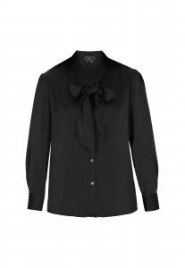 Faina Блузка в черном цвете