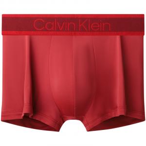 Мужские трусы 1 упаковка Calvin Klein, красный