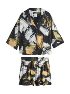 Next Пижама в цвете Olive