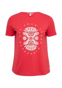 Рубашка QS, красный