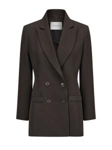 Блейзер Nicowa CORNOVA, темно-коричневый