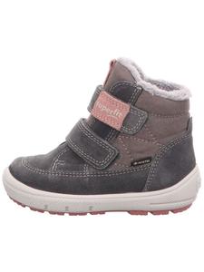 Legero Первые прогулочные туфли серого цвета