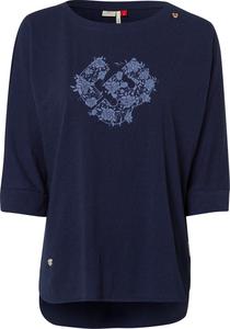 Рубашка Ragwear, темно-синий