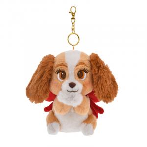 Плюшевый кулон Miss And The Wanderer высота 12,5 см Disney