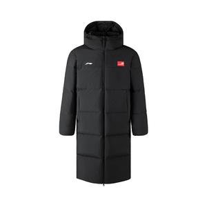 LINING Пуховик унисекс черный