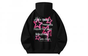 Толстовка унисекс Hikz, Белый/Серый