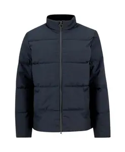 Пуховая куртка Northwood Barbour, синий