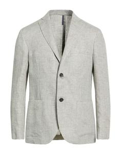 Блейзер BY SLOWEAR Montedoro, шалфейно-зеленый