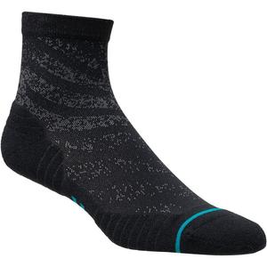 Носки Stance Run Light Quarter Stance, Black