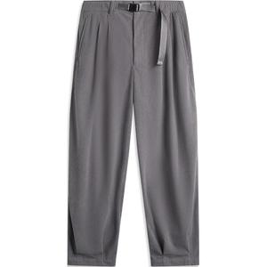 Спортивные штаны Casual Men Smoke Ink Gray LINING, серый