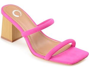 Туфли Journee Collection Henrietta, цвет Magenta